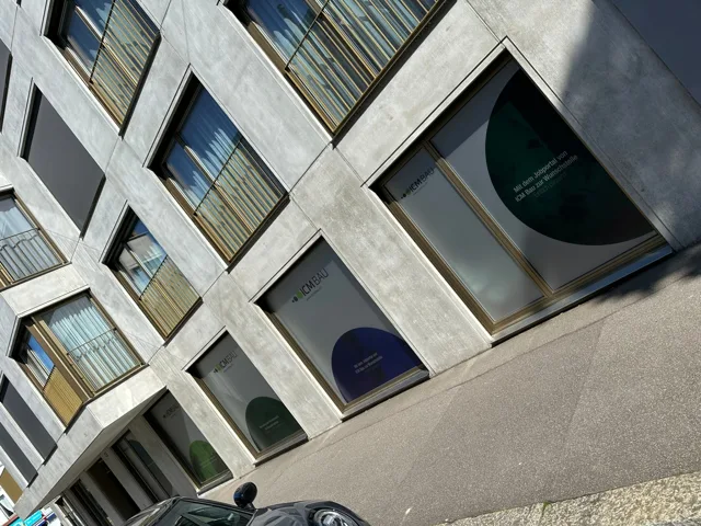 ICM BAU AG – Basel — 2