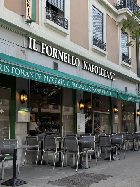Restaurant il fornello napoletano — 1