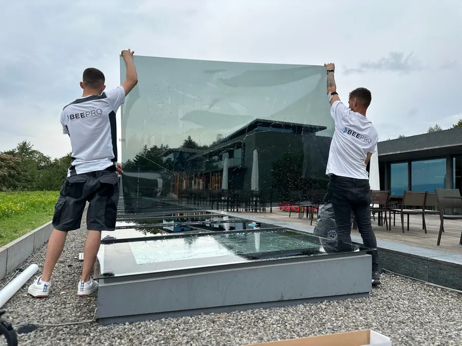 World Economic Forum – Solar Film Protect UV — 8