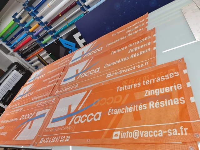 VACCA – Résine & Bâtiment · Bâches — 2
