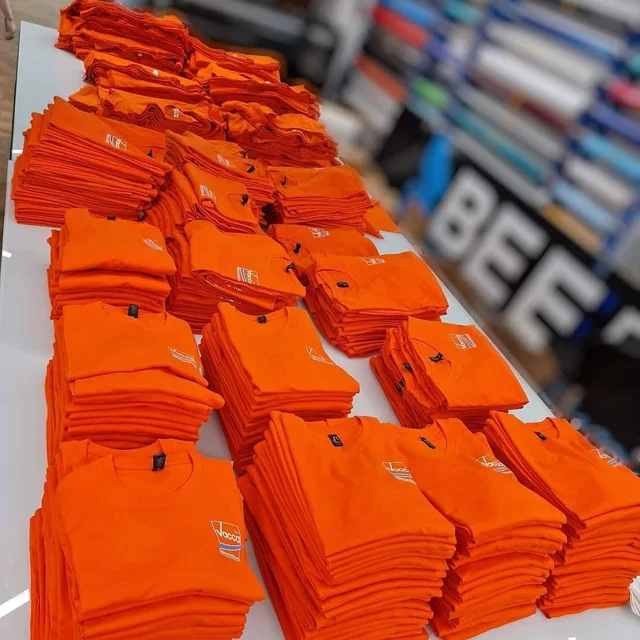 VACCA – Résine & Bâtiment · T-shirts — 2