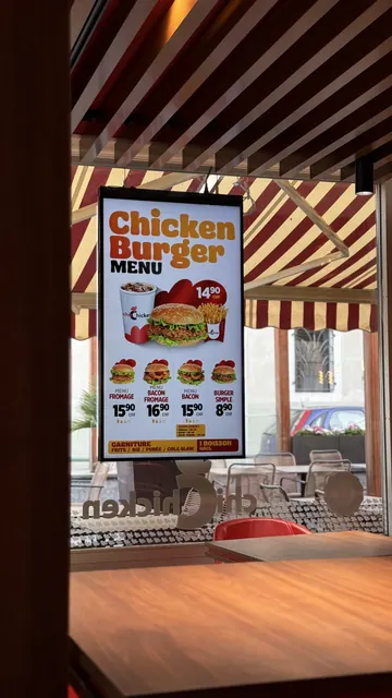 Chic Chicken - Versoix — 2