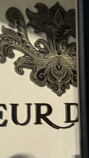 FLEUER DE VIE – Exclusive Brushed Oxidized — 2