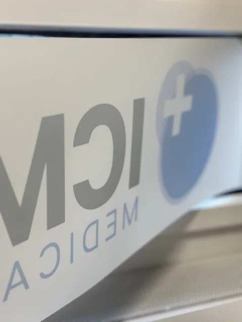 ICM Medical — 4