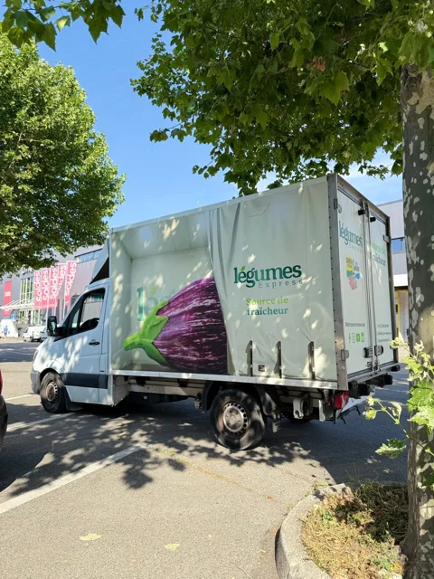 LEGUMES EXPRESS — 1