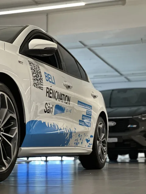BELI RENOVATION — 2