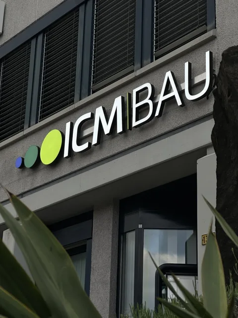 ICM BAU AG – Pfäffikon SZ — 3