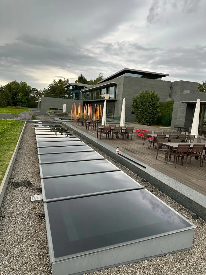 World Economic Forum – Solar Film Protect UV — 3