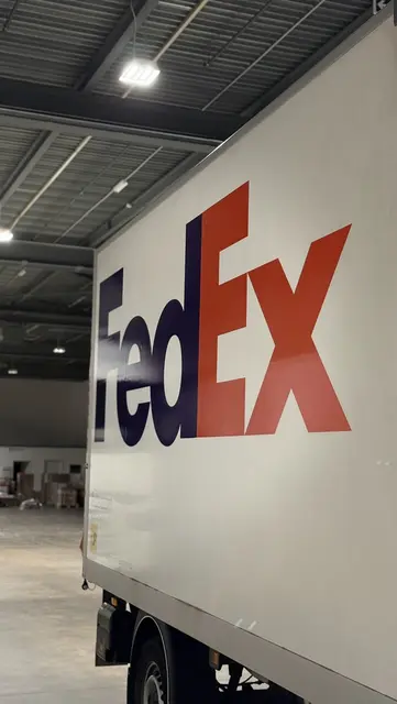 FEDEX – Lausanne — 8