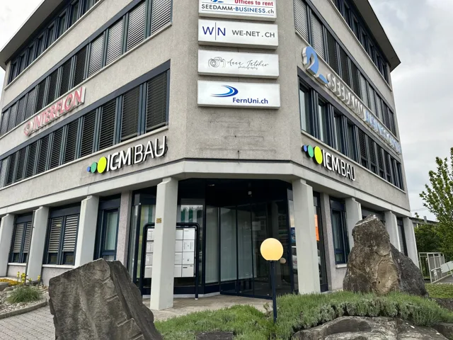 ICM BAU AG – Pfäffikon SZ — 4