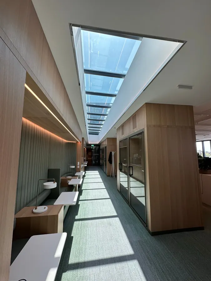 World Economic Forum – Solar Film Protect UV — 7