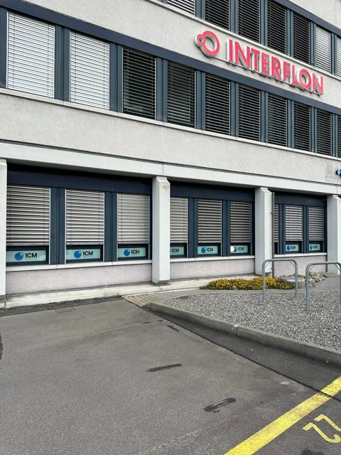 ICM Medical — 2