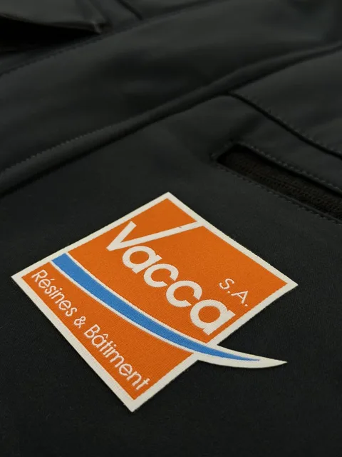 VACCA – Résine & Bâtiment · Vestes d’hiver — 2