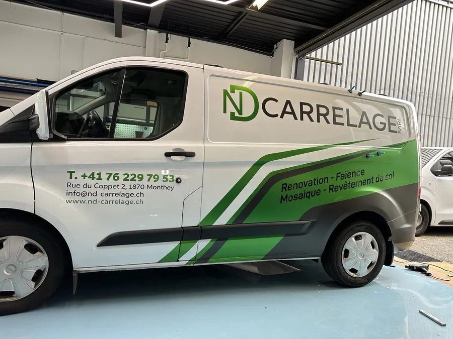 ND CARRELAGE SARL — 1