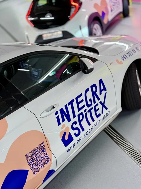 INTEGRA SPITEX AG — 5