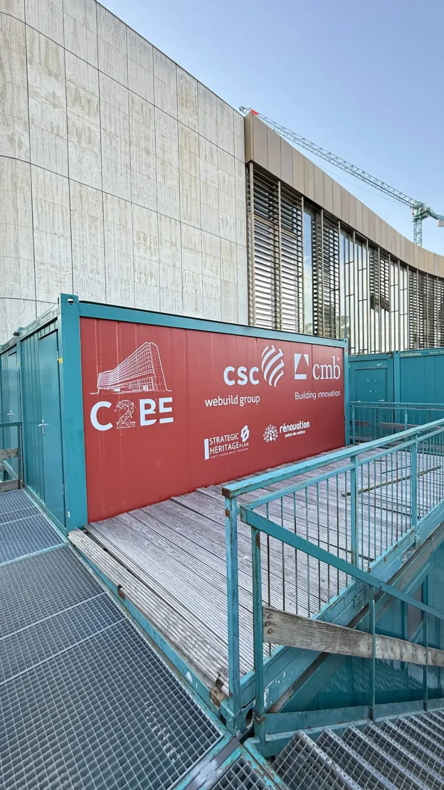Orllati – Chantier de l’ONU