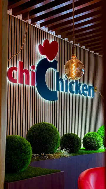 Chic Chicken - Versoix — Enseigne & aménagement, Versoix