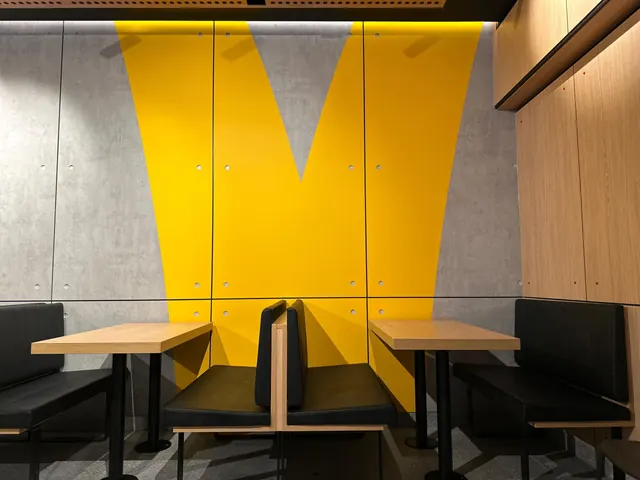 McDonald’s – Rive — 6