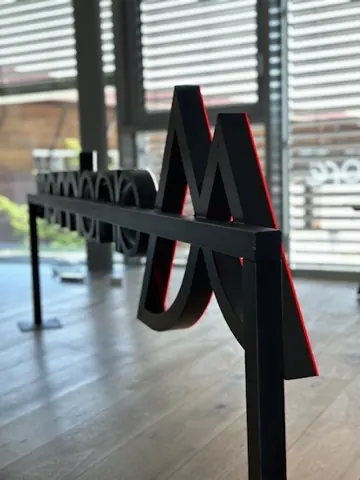 ANDMORE — 3