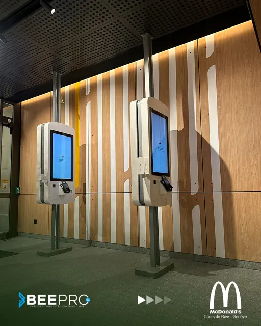 McDonald’s – Rive — 2