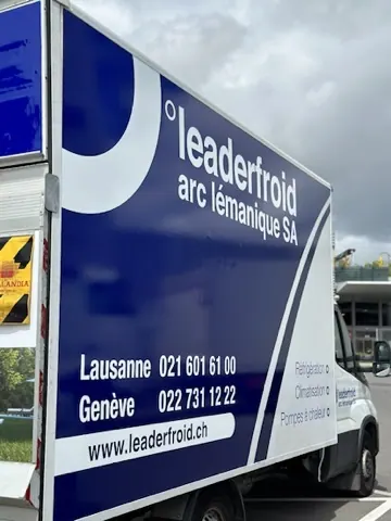 Leader Froid Arc Lémanique SA — 3