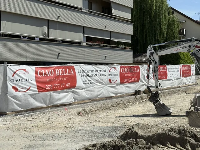CIAO BELLA RESTAURANT — 2