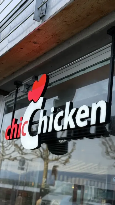 Chic Chicken - Versoix — 8