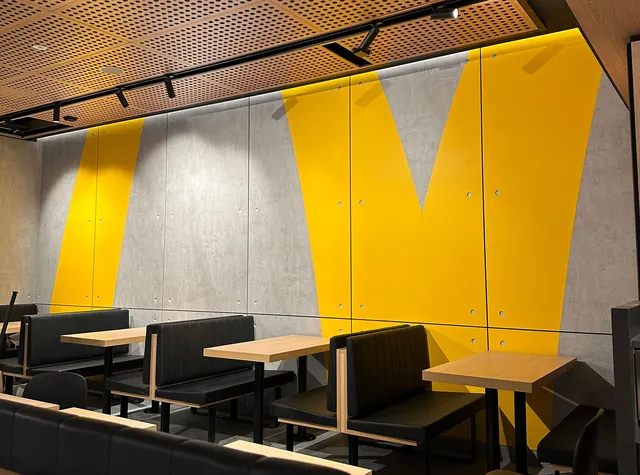 McDonald’s – Rive — 3