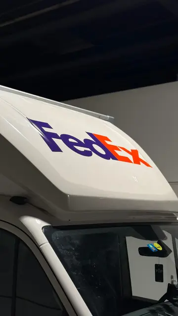 FEDEX – Lausanne — 3