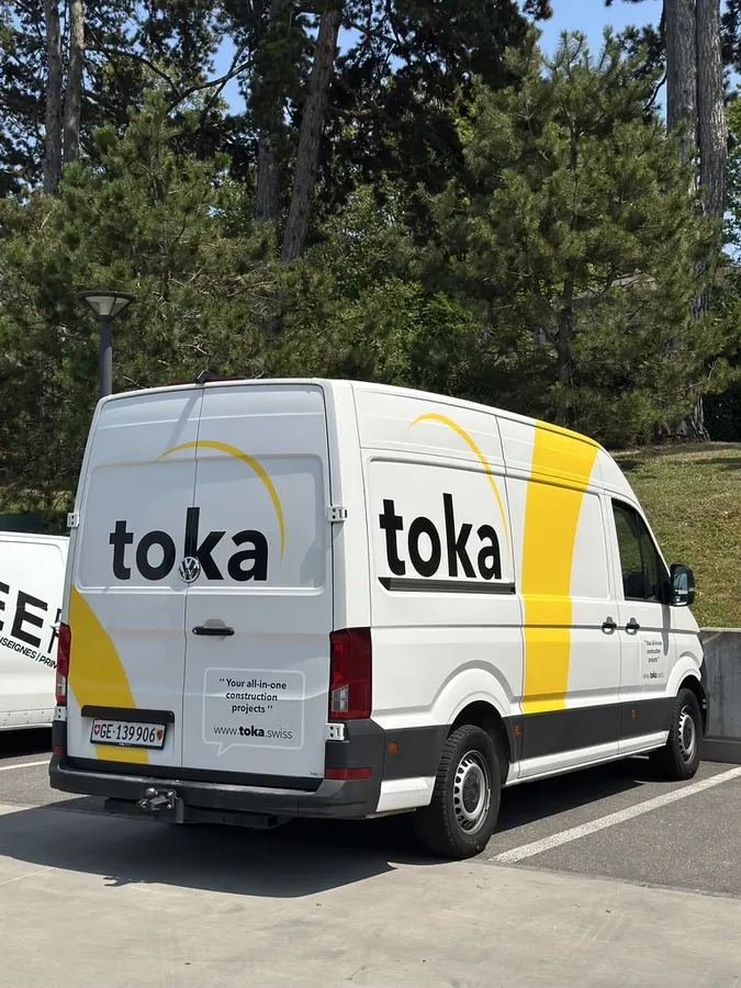 TOKA — 3