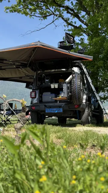 Jeep Wrangler – Covering — 5