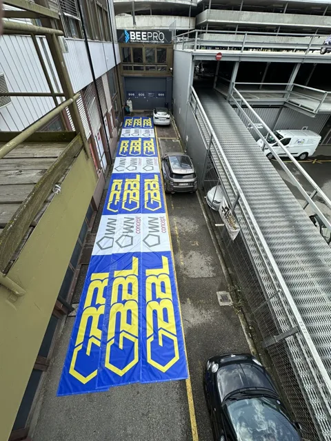 BBL – Bâches publicitaires — 2