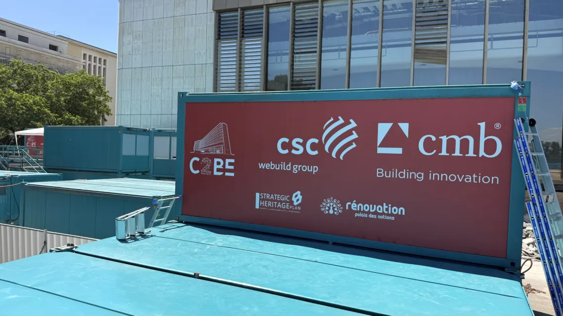 Orllati – Chantier de l’ONU — 4