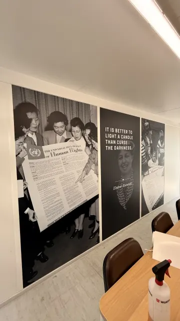 CSC – Bureaux de chantier ONU — 2