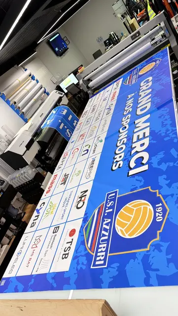 U.S.I AZZURRI — 2