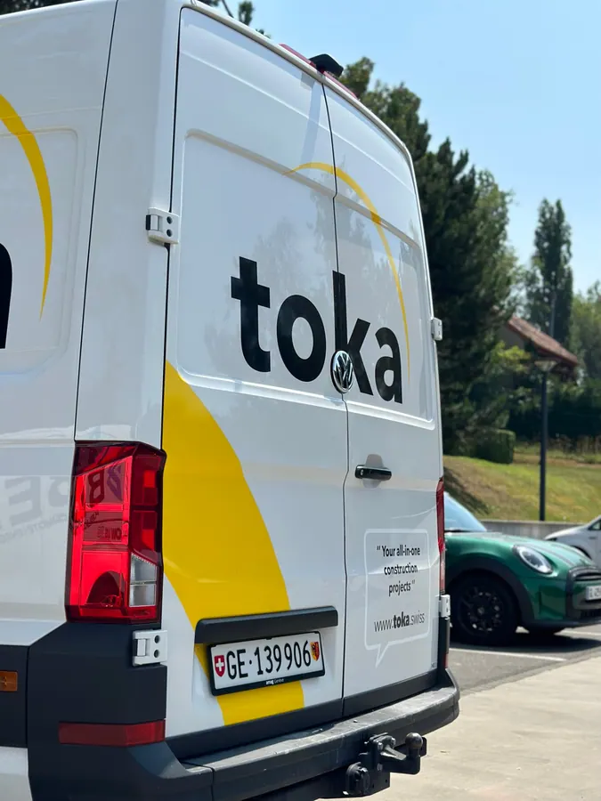 TOKA — 5