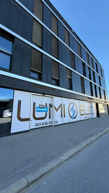 LUMI ELEC – Lausanne — 2