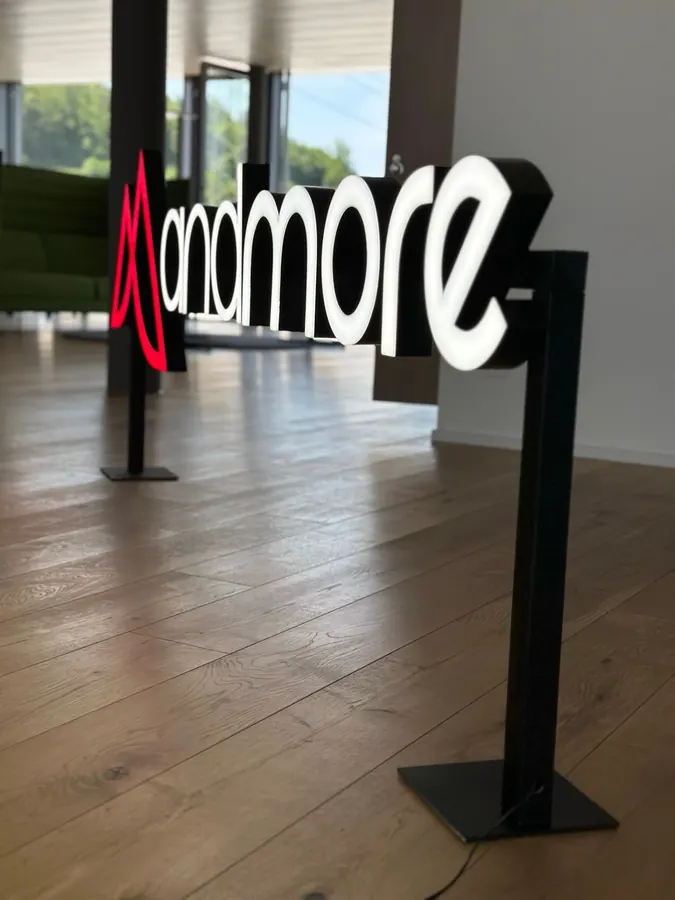 ANDMORE — 1