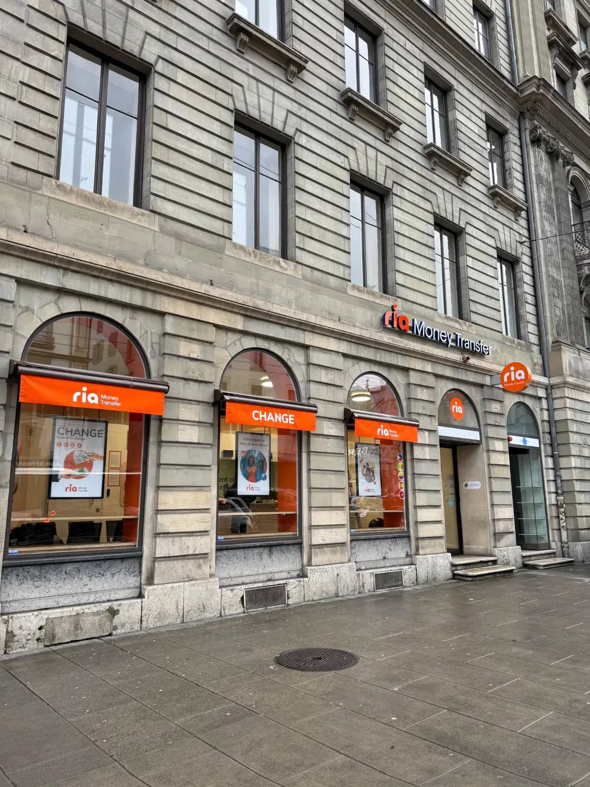 Ria Money Transfer