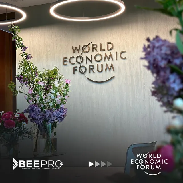 World Economic Forum — 3