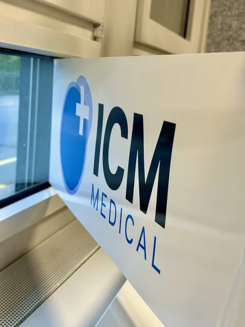 ICM Medical — 3