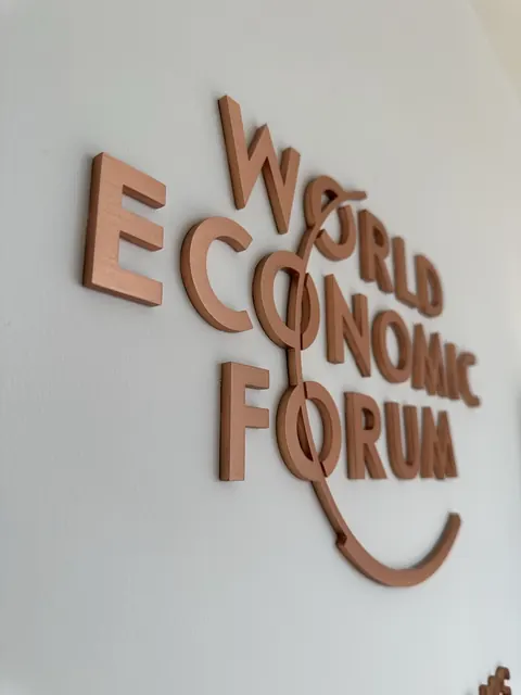World Economic Forum – Vila Mundi — 2