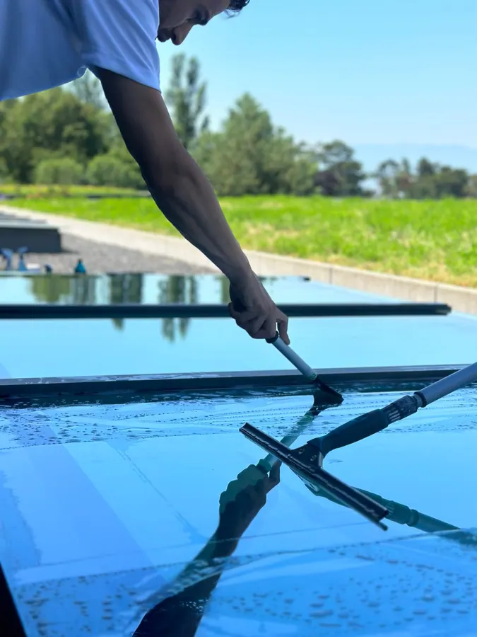World Economic Forum – Solar Film Protect UV — 9