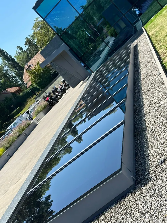 World Economic Forum – Solar Film Protect UV — 1