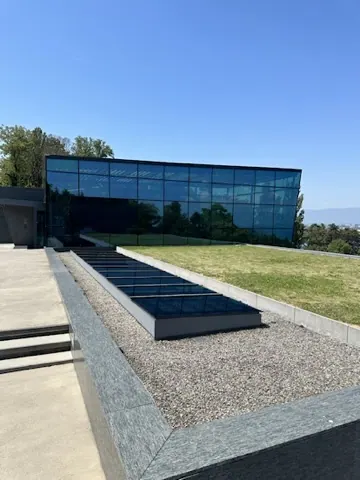 World Economic Forum – Solar Film Protect UV — Solar Film, Genève