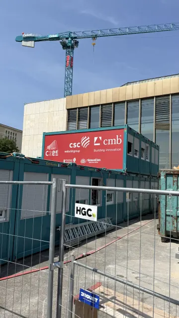 Orllati – Chantier de l’ONU — 3