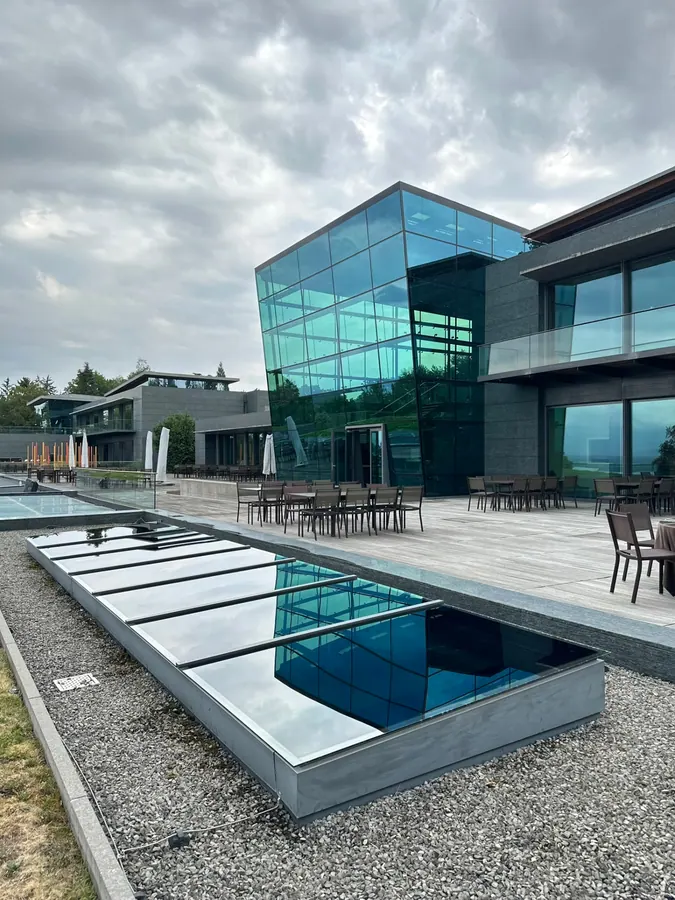 World Economic Forum – Solar Film Protect UV — 4