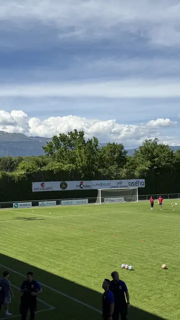 FC KOSOVA – Genève — 3