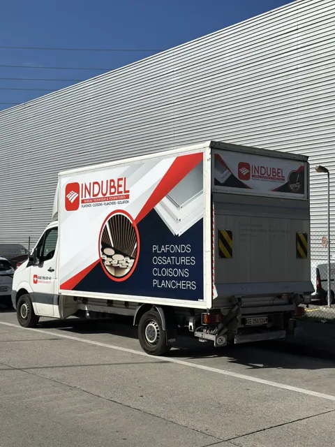 INDUBEL — Véhicules, 
