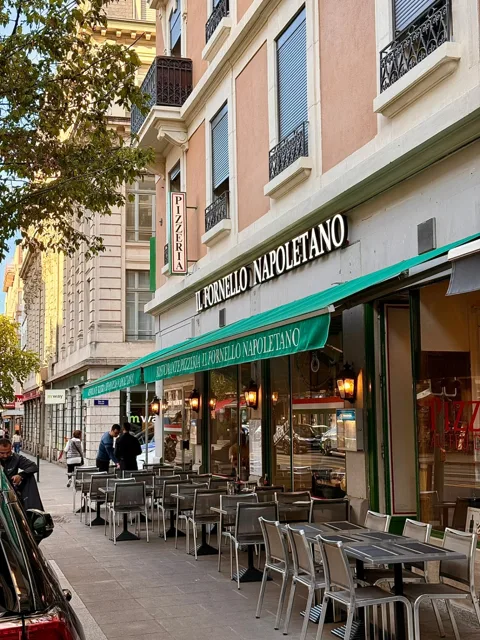 Restaurant il fornello napoletano — 3